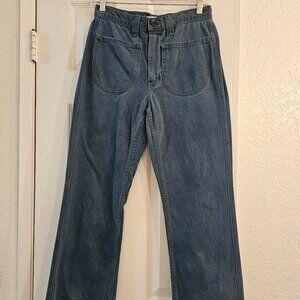 Older Brother Flare Jeans